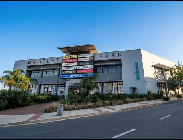 235M² RETAIL FOR SALE IN UMHLANGA RIDGE